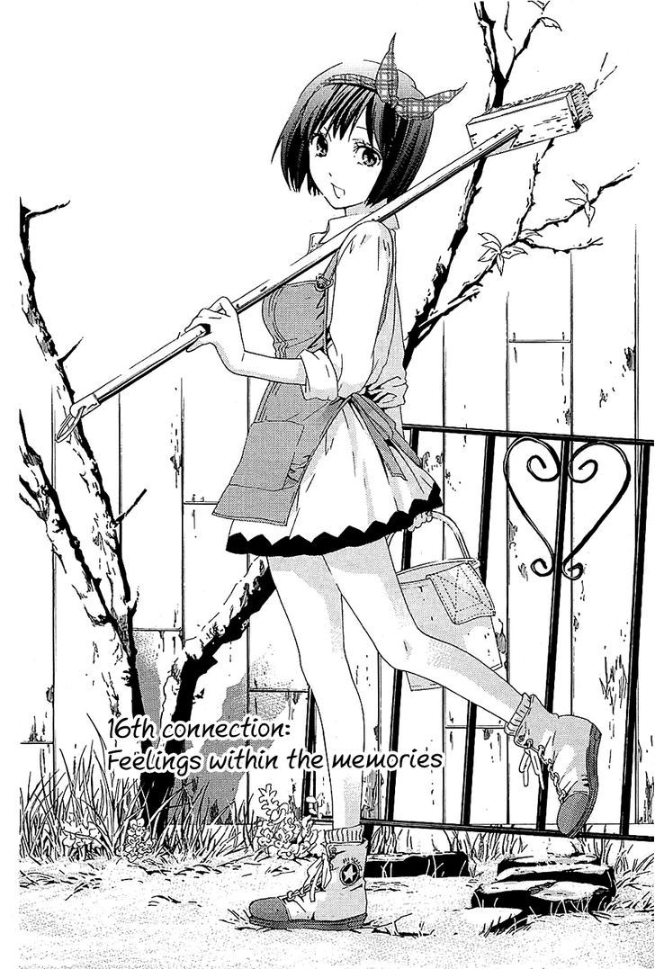 Musunde Hiraite (Minase Mayu) Chapter 16 #3