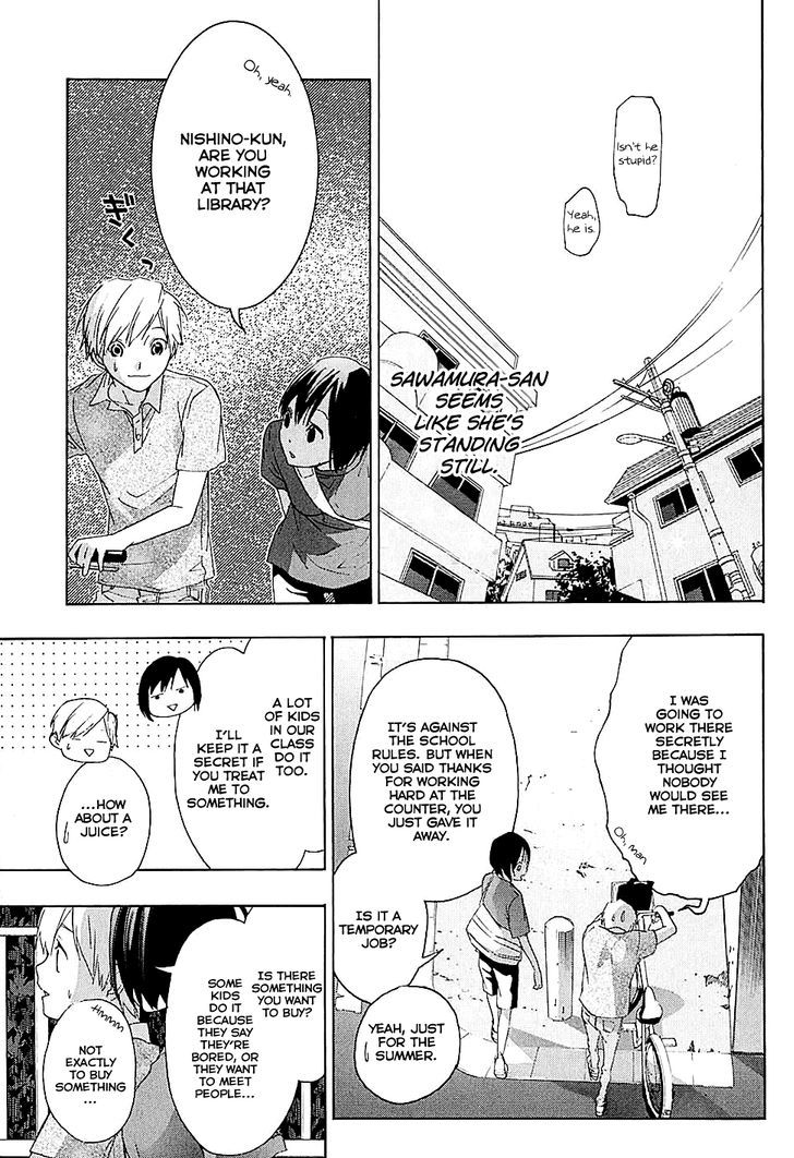 Musunde Hiraite (Minase Mayu) Chapter 16 #6