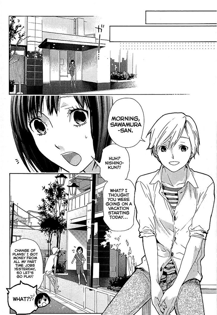 Musunde Hiraite (Minase Mayu) Chapter 16 #27