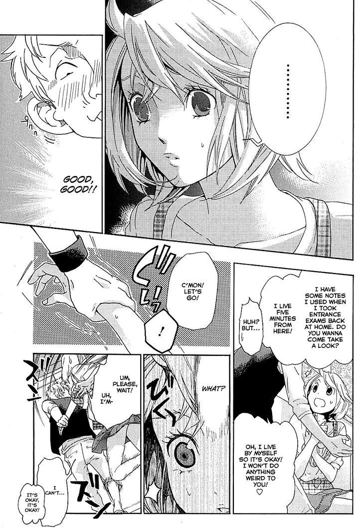 Musunde Hiraite (Minase Mayu) Chapter 15 #32