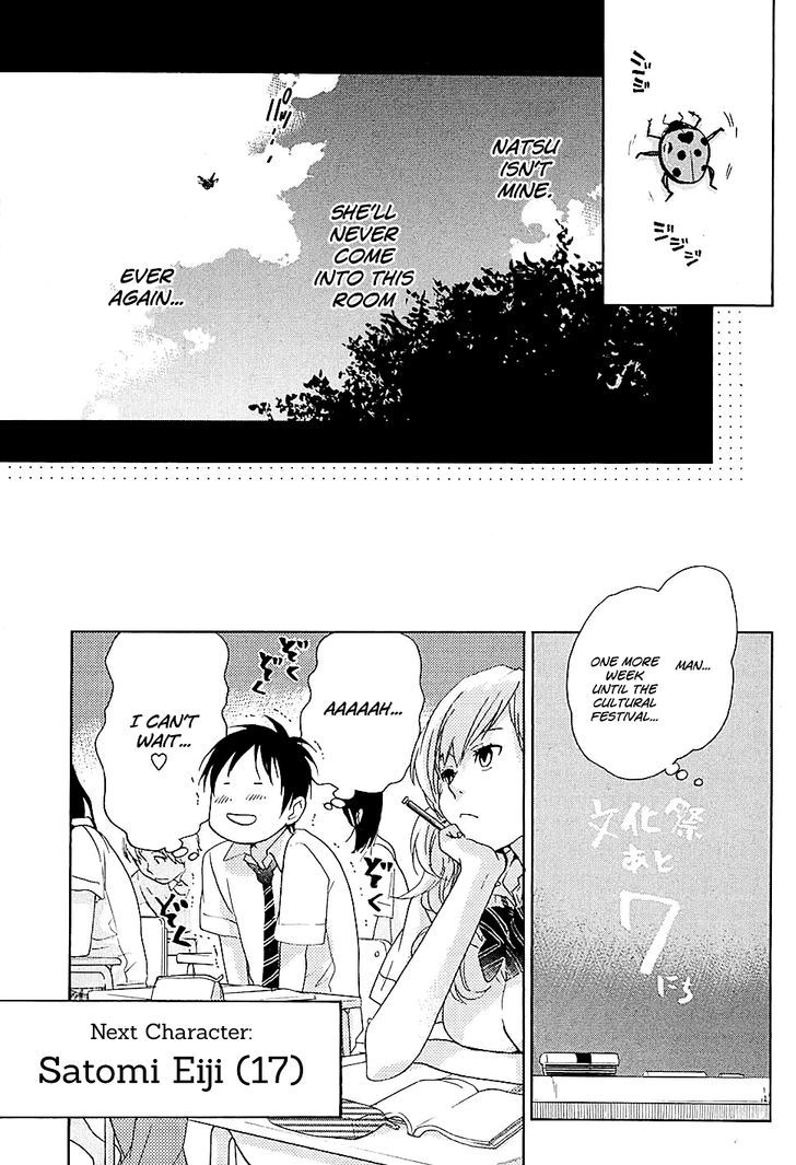 Musunde Hiraite (Minase Mayu) Chapter 17 #36