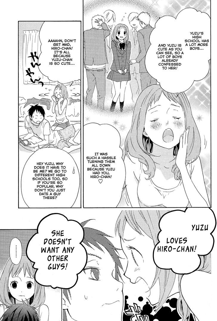 Musunde Hiraite (Minase Mayu) Chapter 12 #10