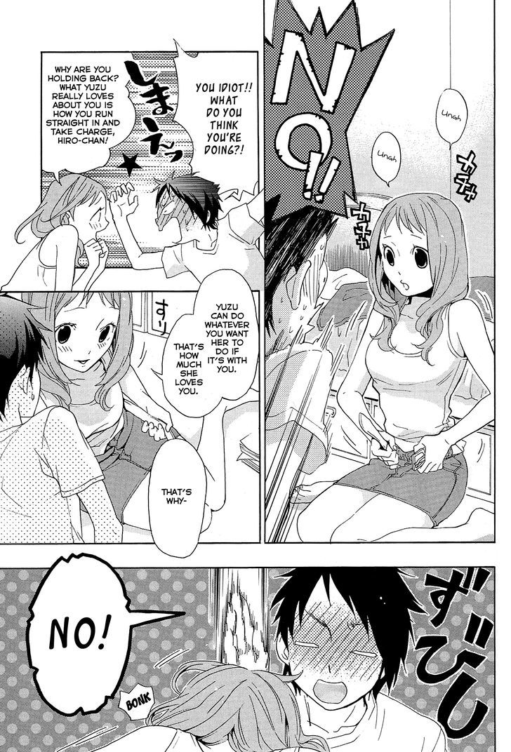 Musunde Hiraite (Minase Mayu) Chapter 12 #18