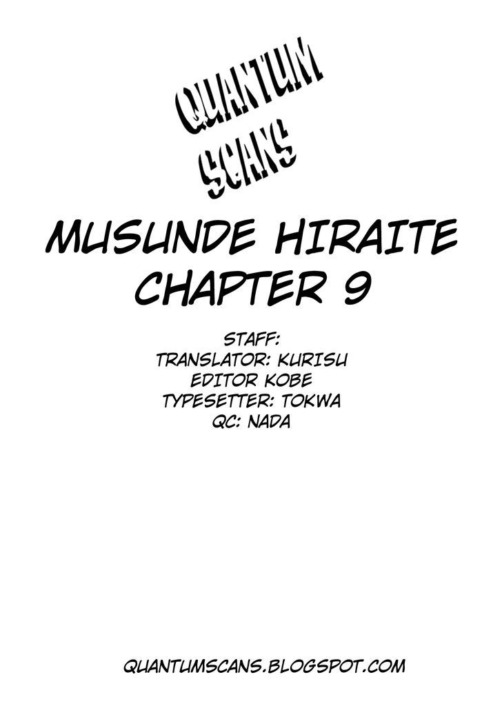 Musunde Hiraite (Minase Mayu) Chapter 9 #2