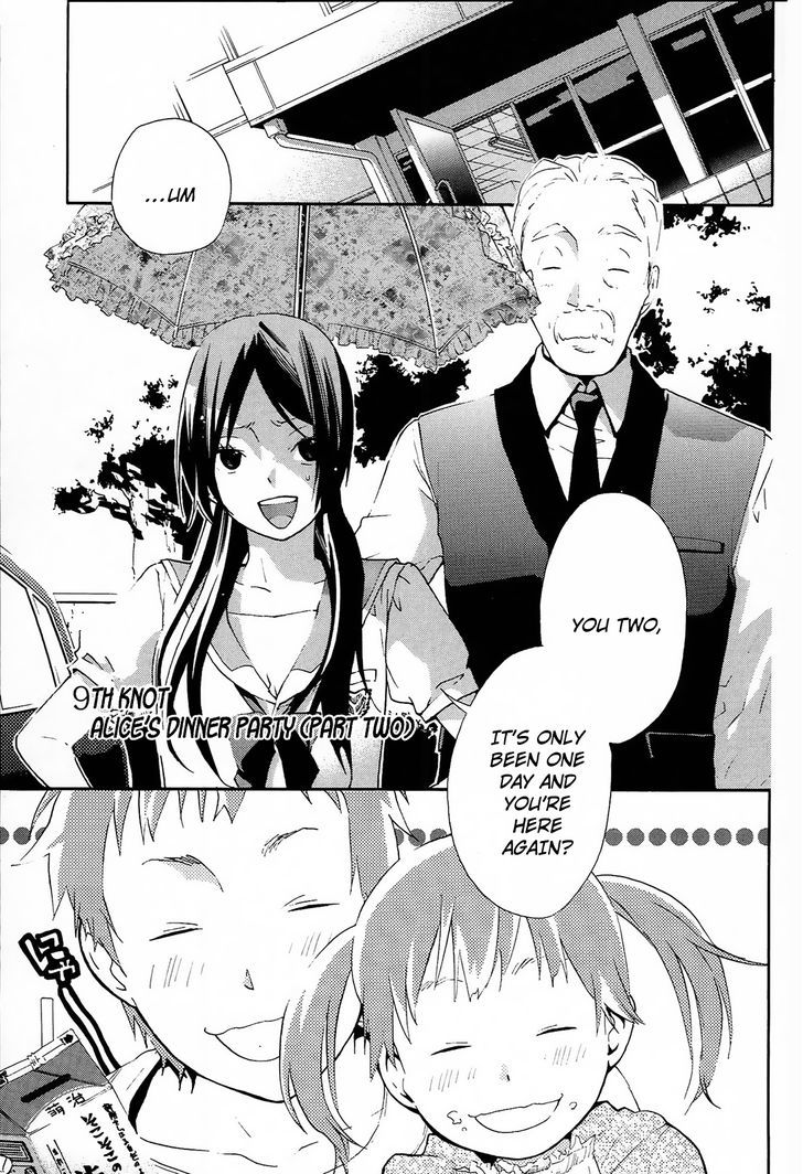 Musunde Hiraite (Minase Mayu) Chapter 9 #3