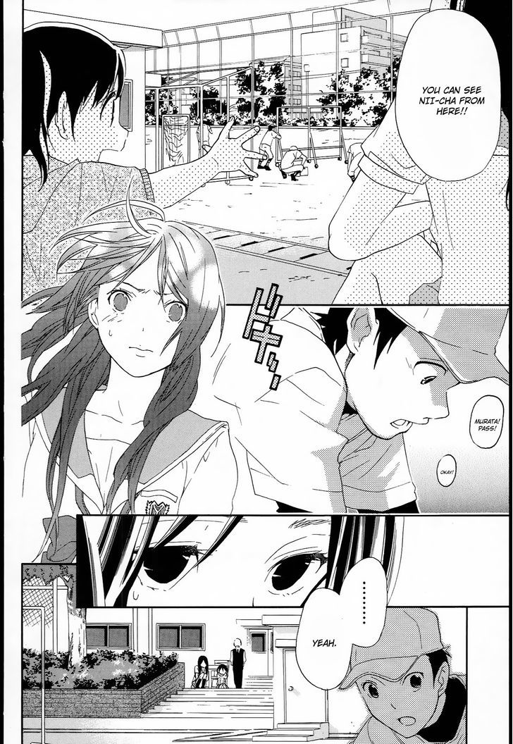 Musunde Hiraite (Minase Mayu) Chapter 9 #12