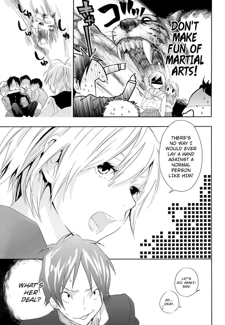 Musunde Hiraite (Minase Mayu) Chapter 11 #6