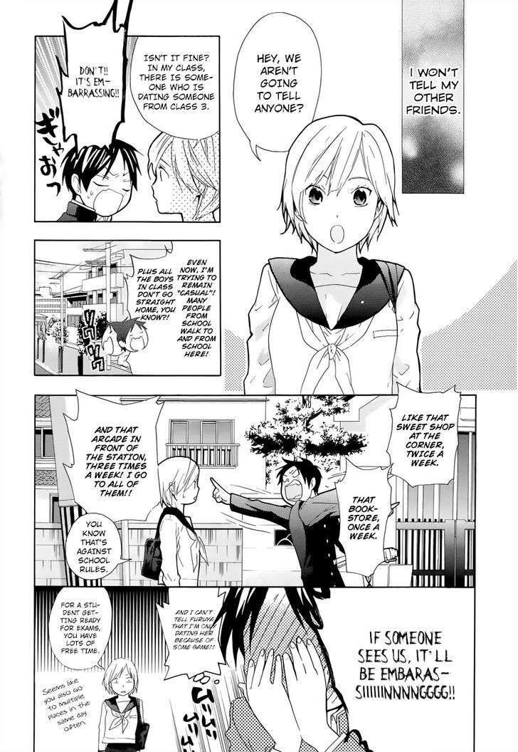 Musunde Hiraite (Minase Mayu) Chapter 11 #21