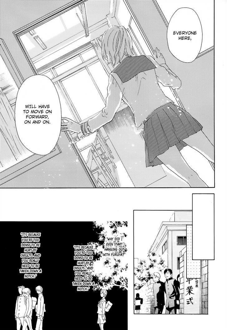 Musunde Hiraite (Minase Mayu) Chapter 11 #28