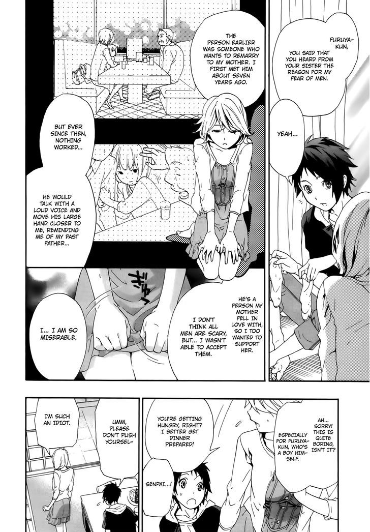 Musunde Hiraite (Minase Mayu) Chapter 7 #23