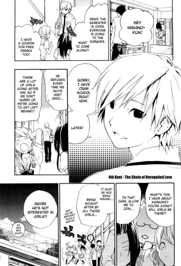 Musunde Hiraite (Minase Mayu) Chapter 4 #2