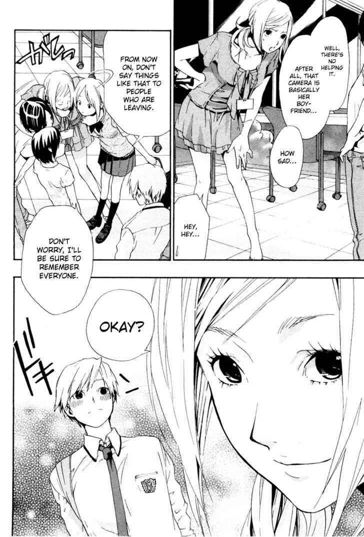 Musunde Hiraite (Minase Mayu) Chapter 4 #7