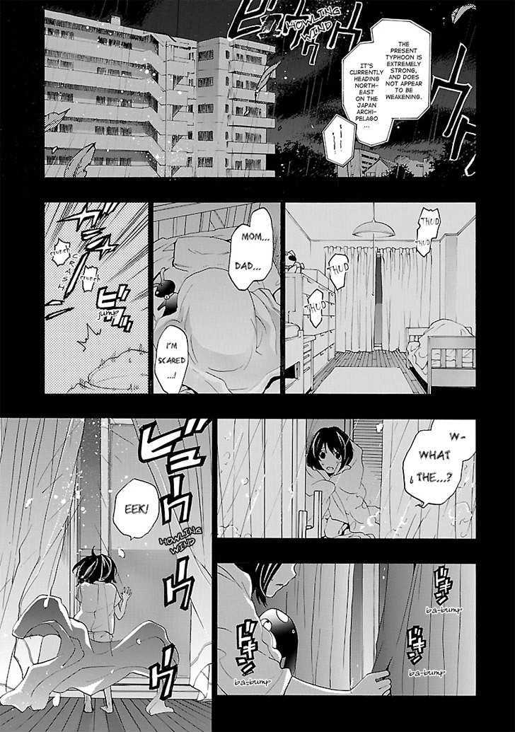 Musunde Hiraite (Minase Mayu) Chapter 3 #1