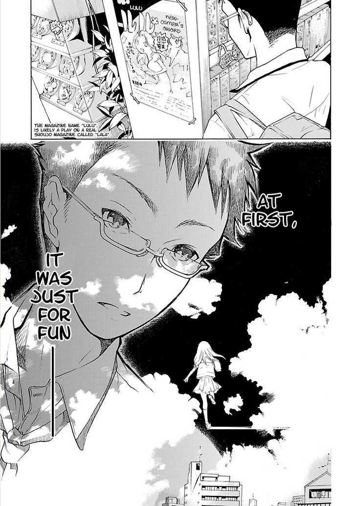 Musunde Hiraite (Minase Mayu) Chapter 2 #3