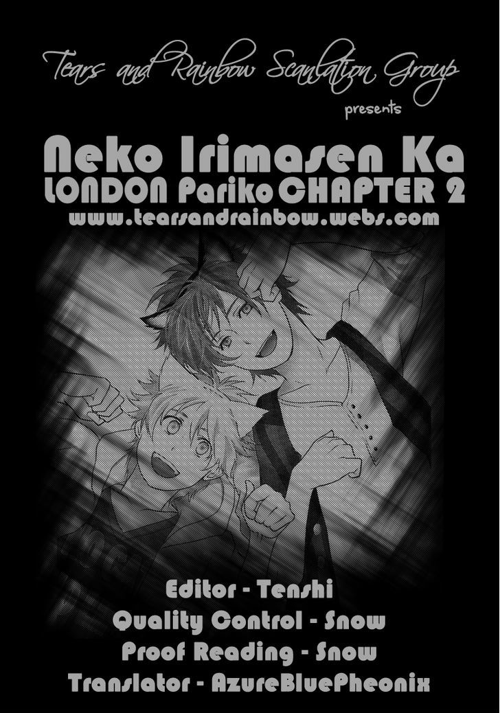 Neko Irimasen Ka? Chapter 2 #34