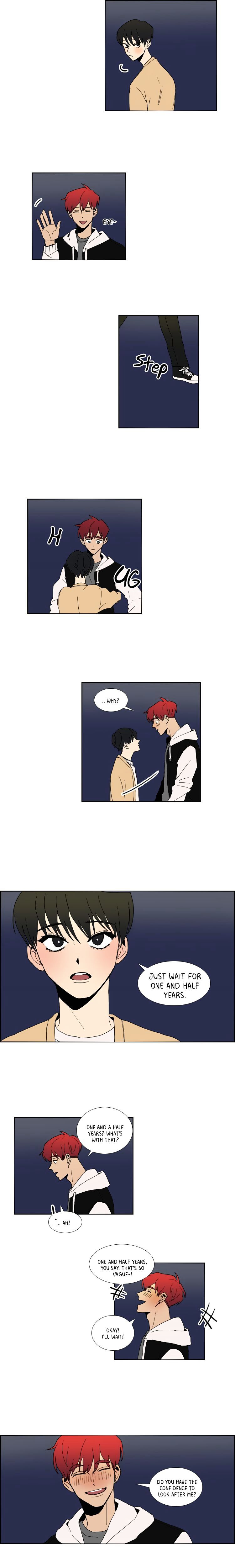 Hakwonmul Chapter 83 #6