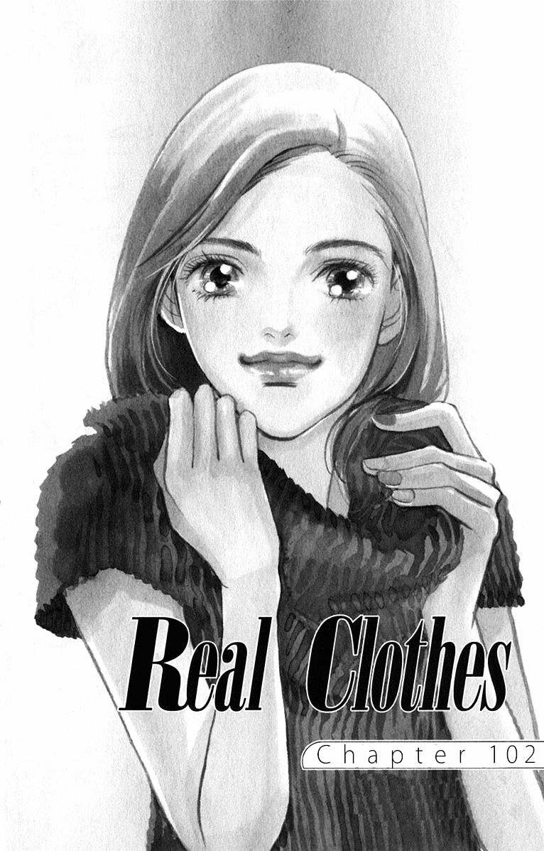 Real Clothes Chapter 102 #2