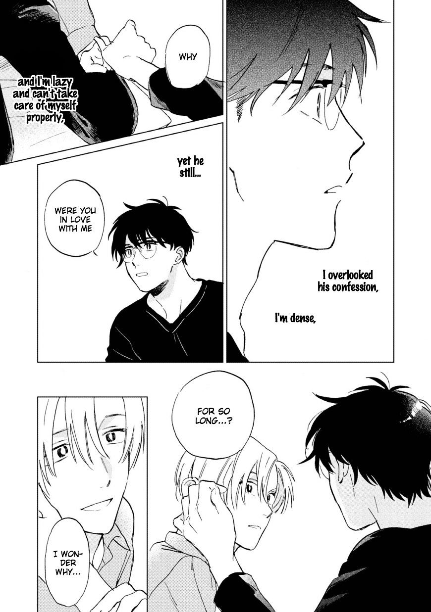 The First Love Is By My Side Chapter 5 #15