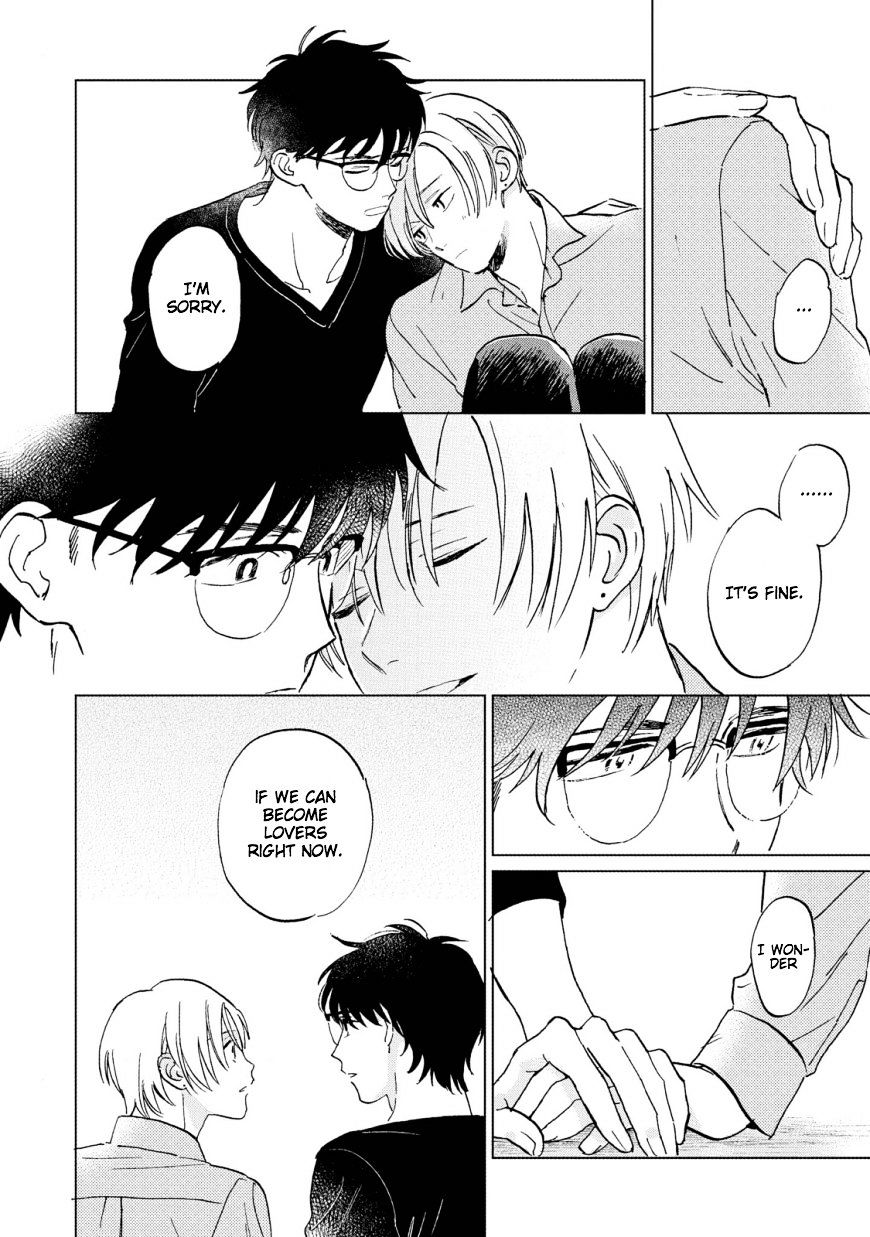The First Love Is By My Side Chapter 5 #18