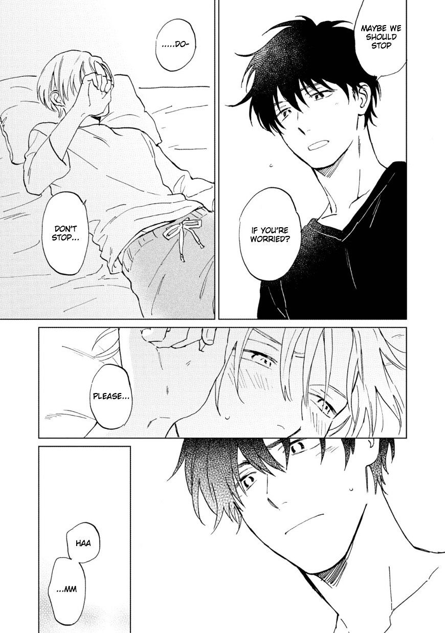 The First Love Is By My Side Chapter 5 #27