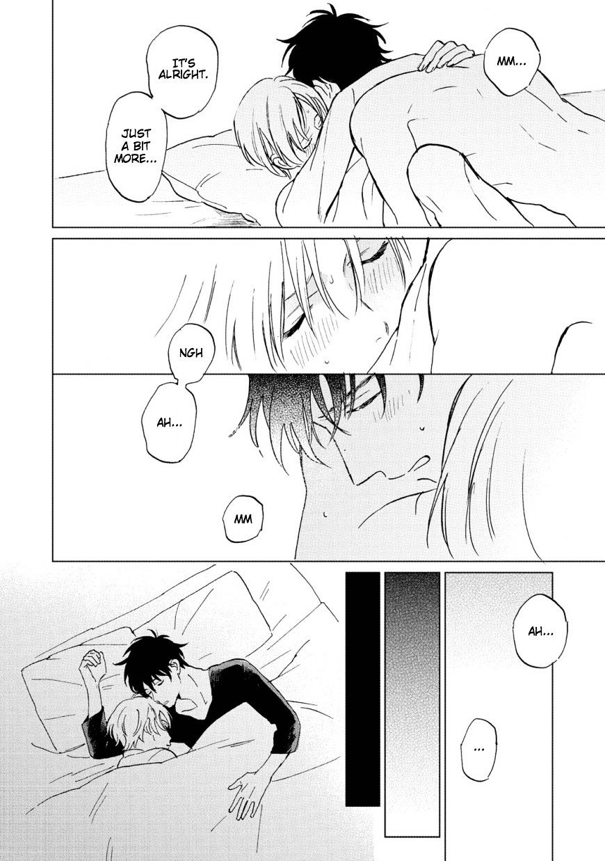 The First Love Is By My Side Chapter 5 #32