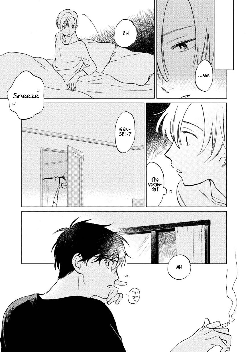 The First Love Is By My Side Chapter 5 #33