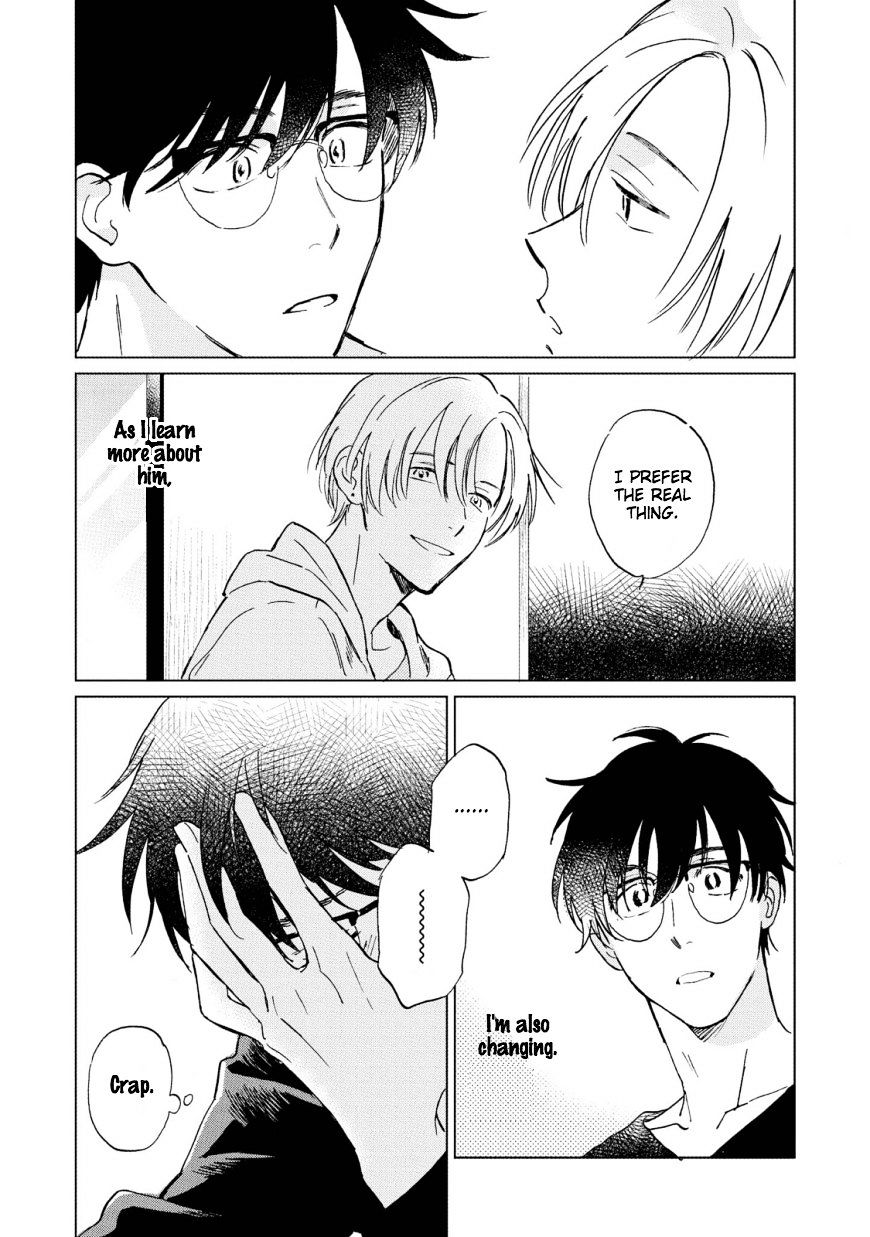 The First Love Is By My Side Chapter 5 #37