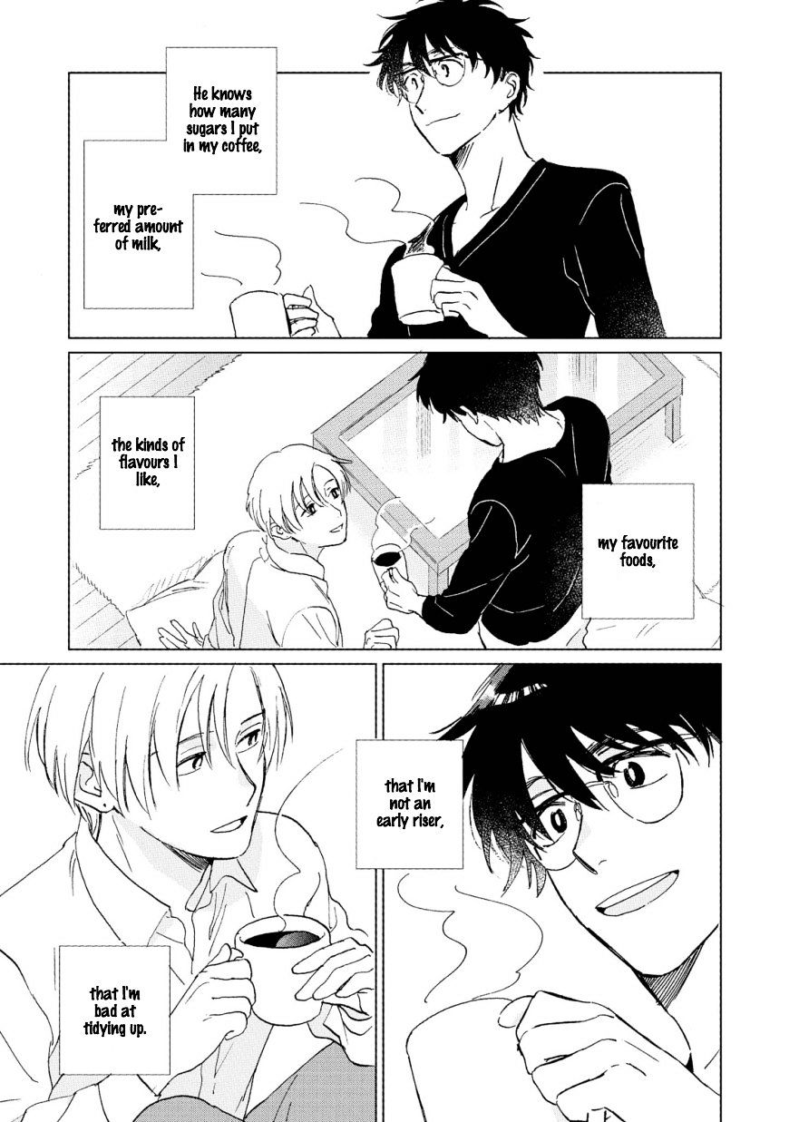 The First Love Is By My Side Chapter 4 #11