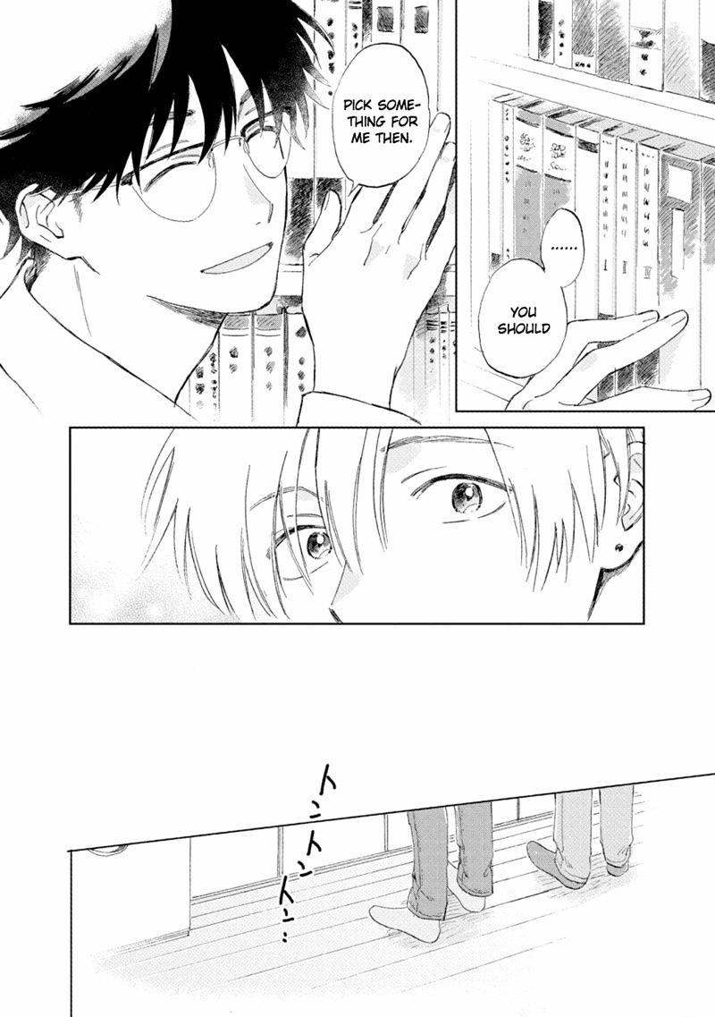 The First Love Is By My Side Chapter 2 #12