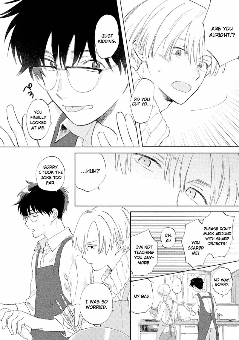 The First Love Is By My Side Chapter 2 #14