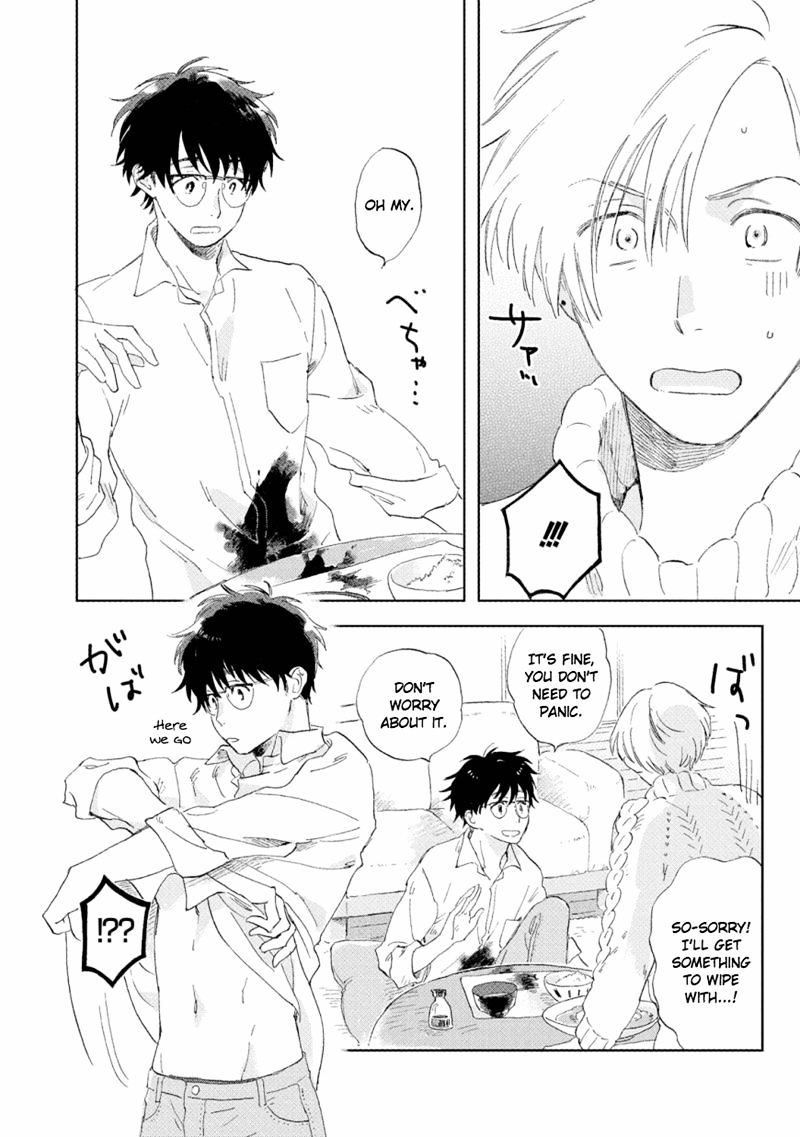 The First Love Is By My Side Chapter 2 #18