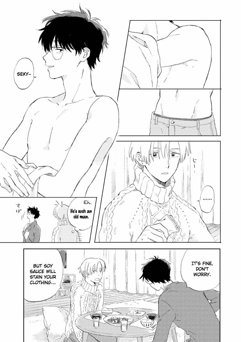 The First Love Is By My Side Chapter 2 #19