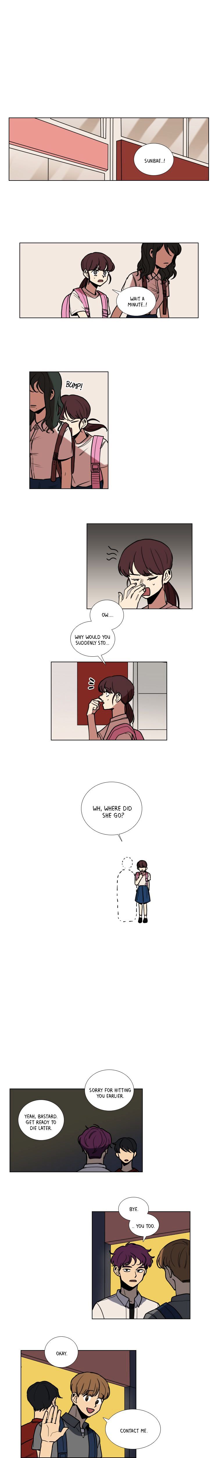 Hakwonmul Chapter 58 #8