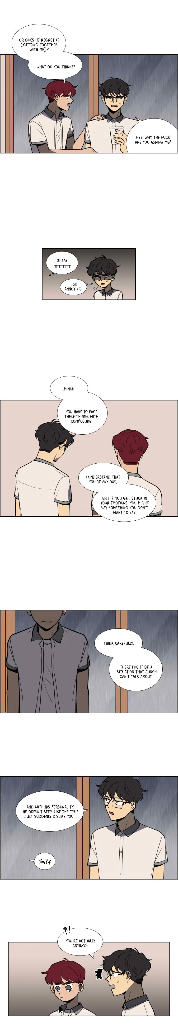 Hakwonmul Chapter 48 #5