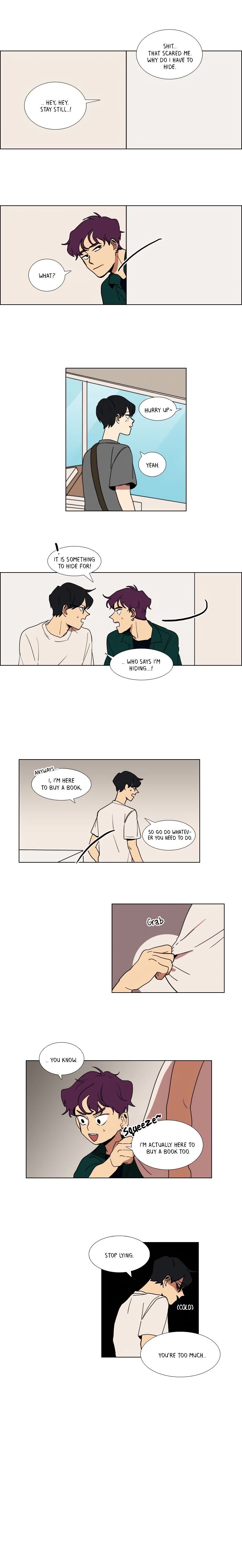 Hakwonmul Chapter 41 #12