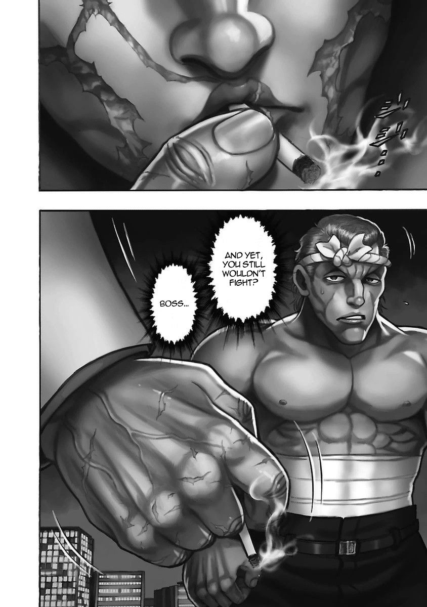 Baki Gaiden: Kizudzura Chapter 48 #4