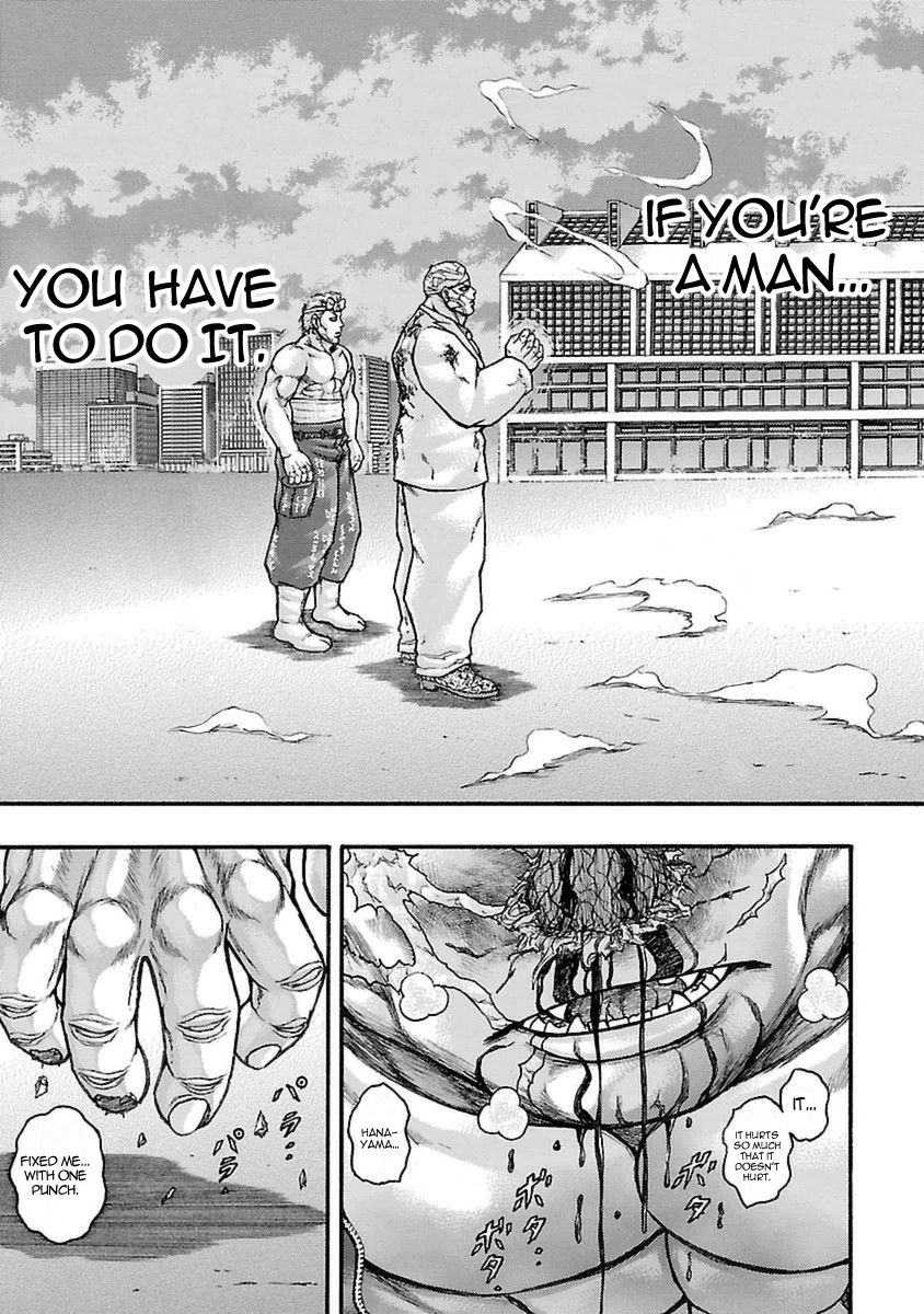 Baki Gaiden: Kizudzura Chapter 48 #7