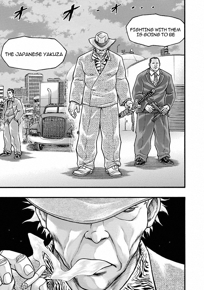 Baki Gaiden: Kizudzura Chapter 42 #26