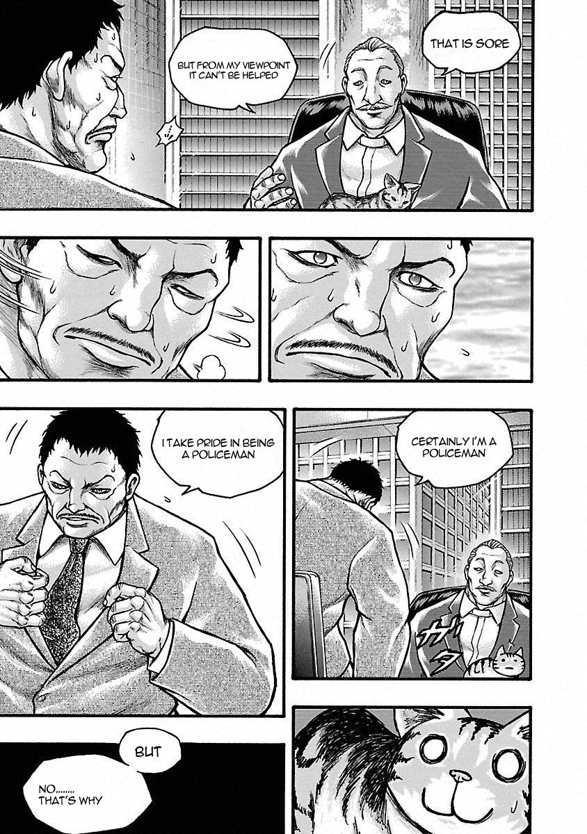 Baki Gaiden: Kizudzura Chapter 42 #30