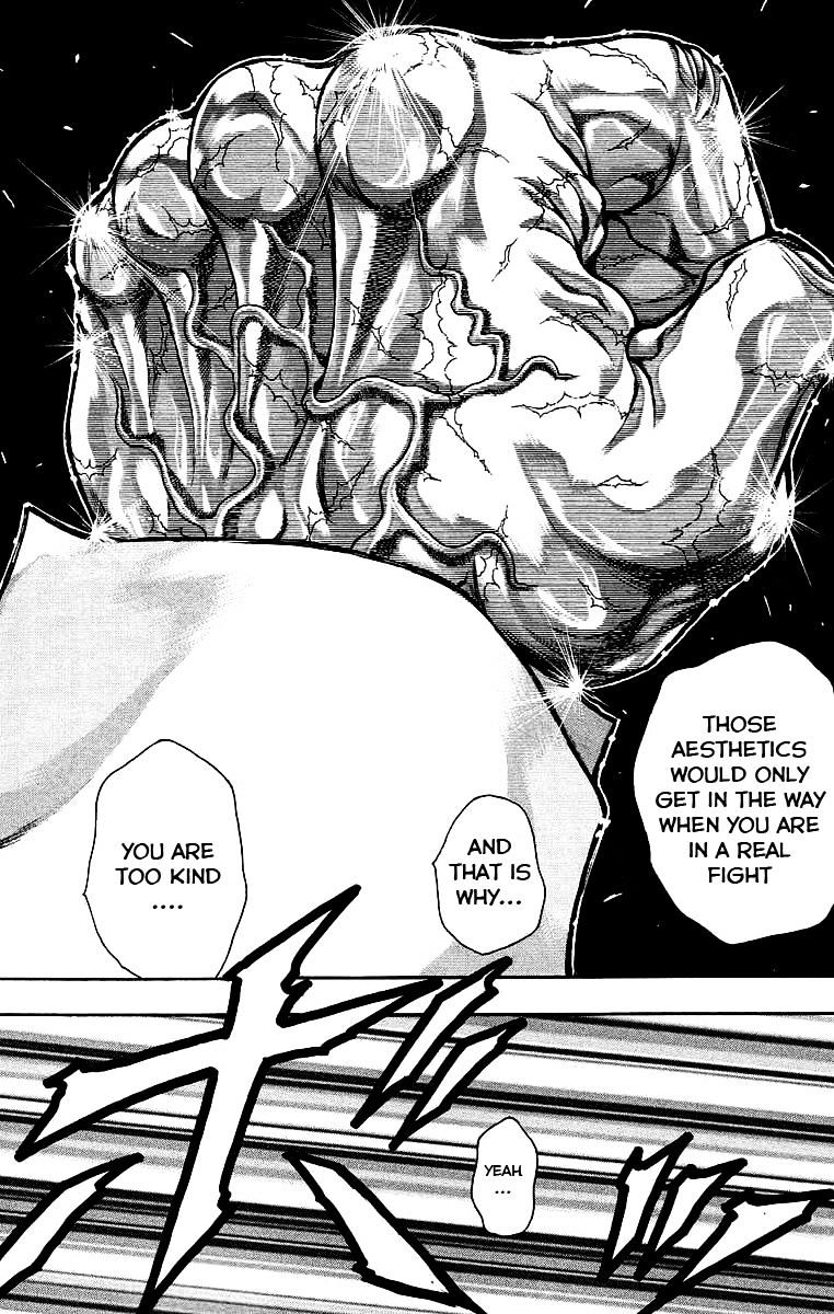 Baki Gaiden: Kizudzura Chapter 21 #15