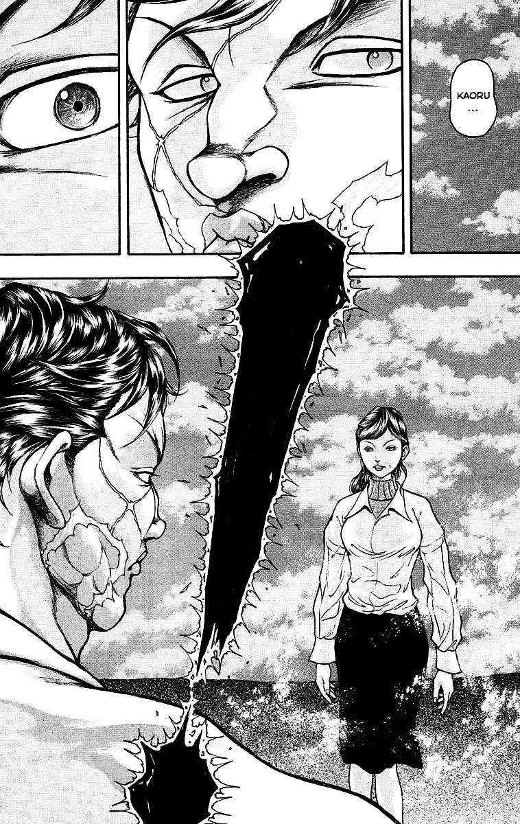 Baki Gaiden: Kizudzura Chapter 21 #23