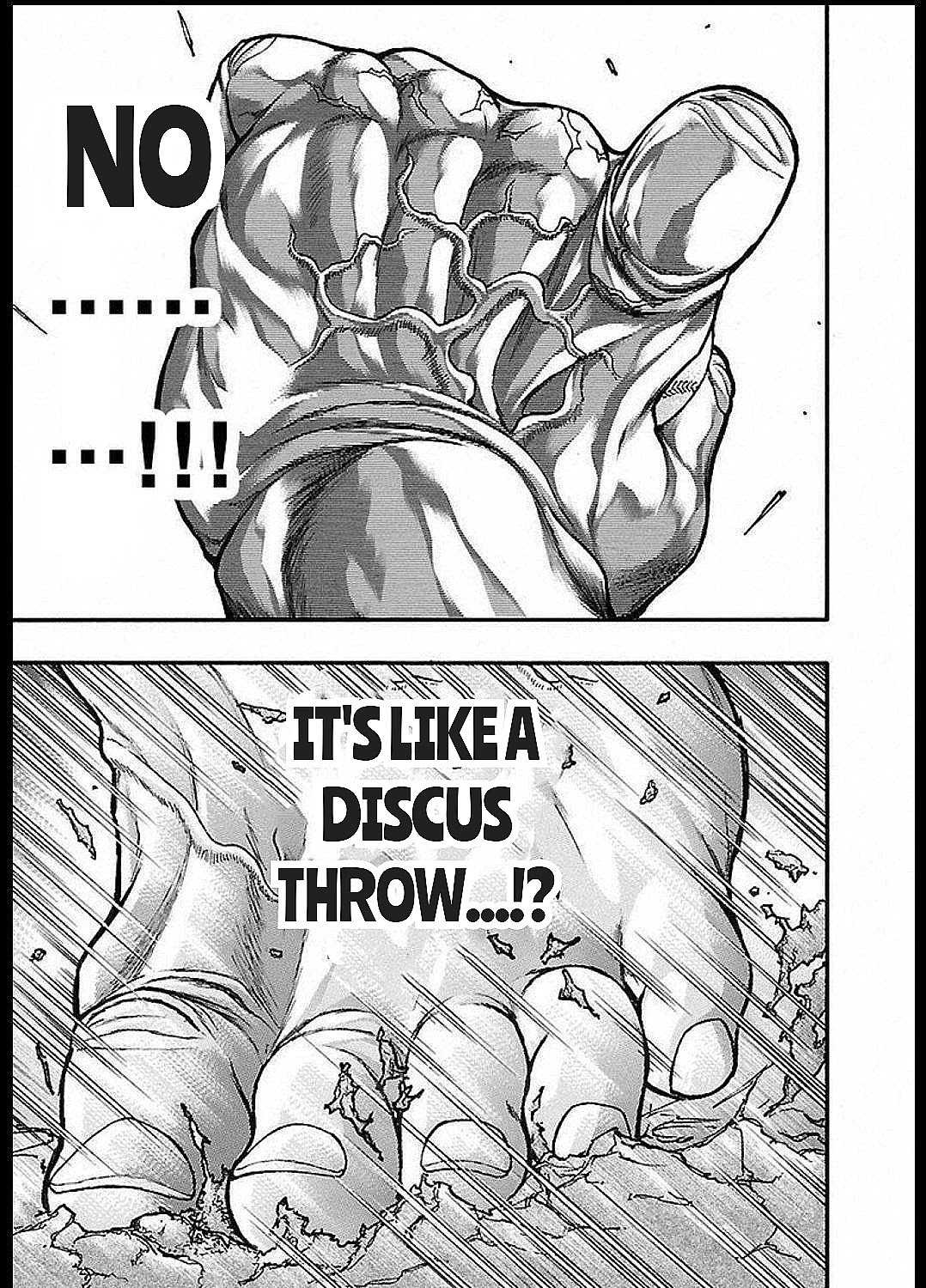 Baki Gaiden: Kizudzura Chapter 13 #25