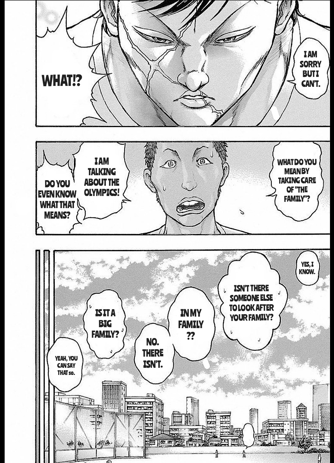 Baki Gaiden: Kizudzura Chapter 13 #29