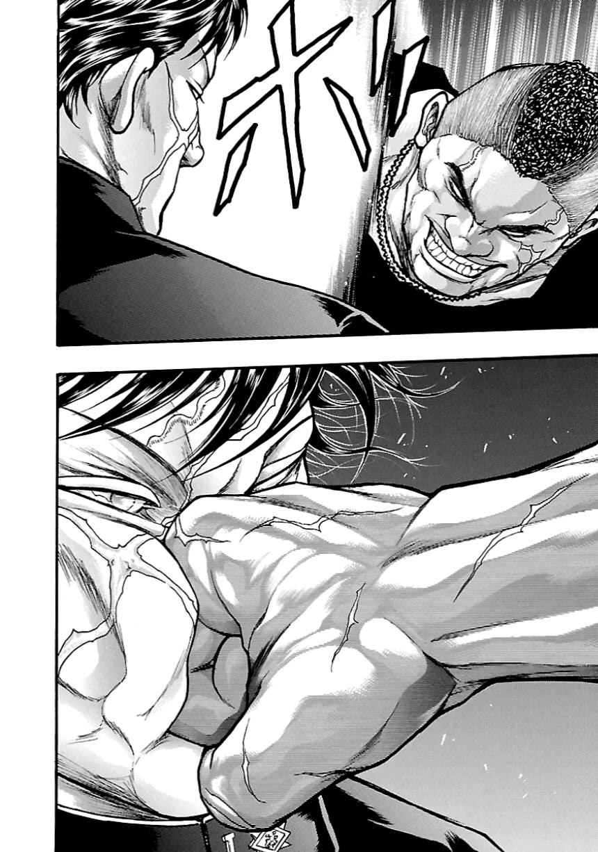 Baki Gaiden: Kizudzura Chapter 10 #22