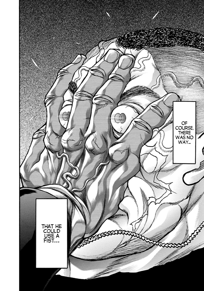 Baki Gaiden: Kizudzura Chapter 10 #26