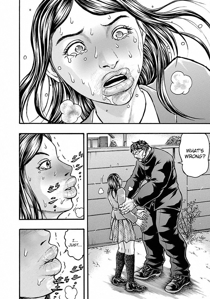 Baki Gaiden: Kizudzura Chapter 6 #23