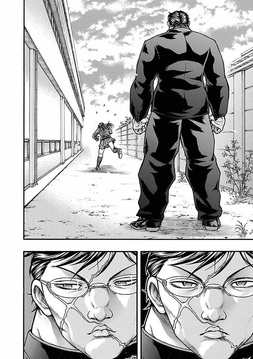 Baki Gaiden: Kizudzura Chapter 6 #27