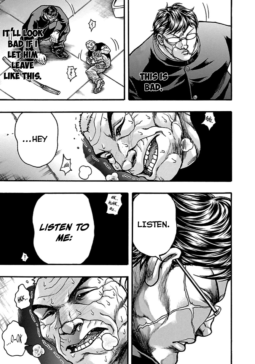 Baki Gaiden: Kizudzura Chapter 5 #26