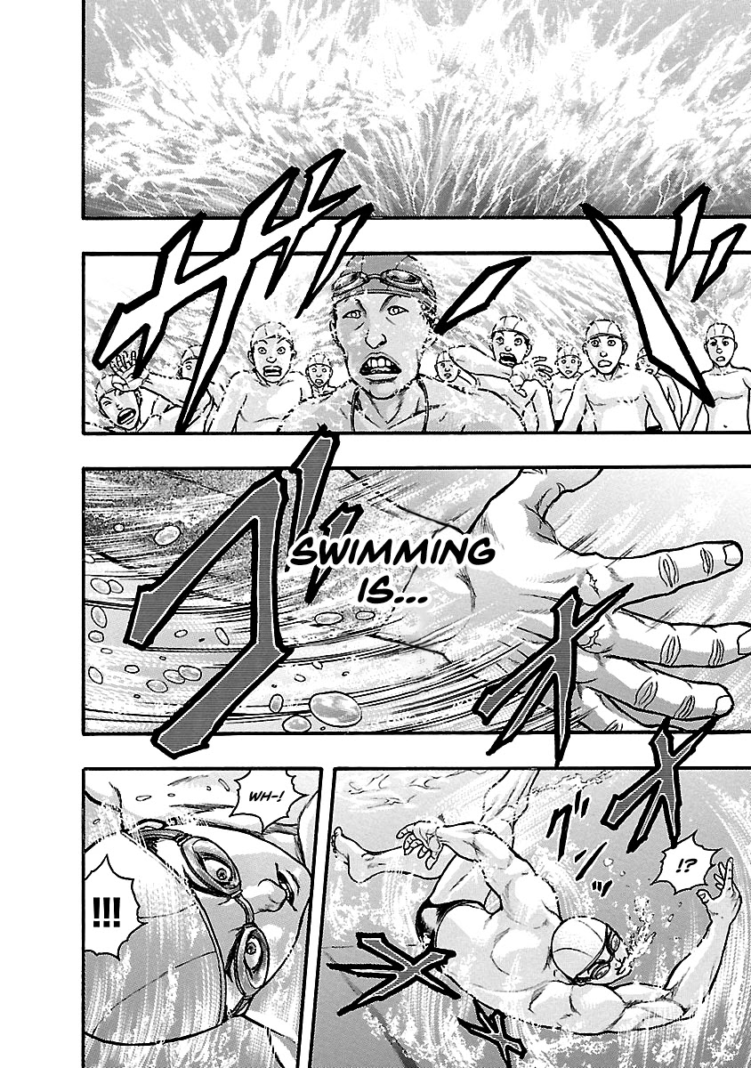 Baki Gaiden: Kizudzura Chapter 4 #23