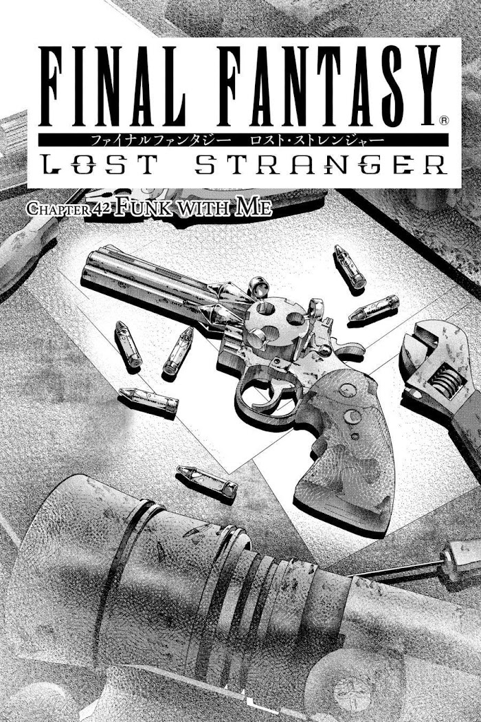 Final Fantasy: Lost Stranger Chapter 42 #3